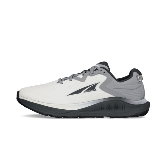 Altra Men's Paradigm 8 Road Running Shoes Grey full view