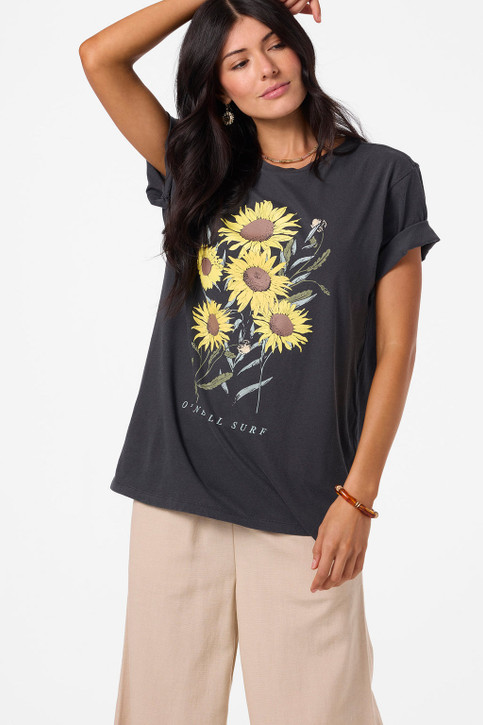 【SATIIIZ】Camilla short sleeve t-shirt Camilla short sleeve t-shirt - satiiiz