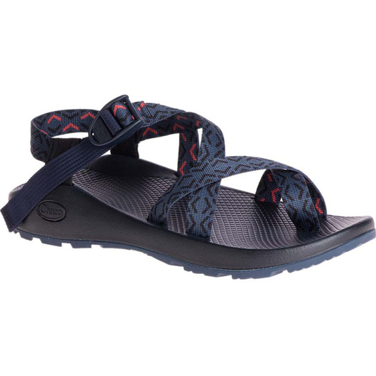 Trekky touch-strap sandals Arancione