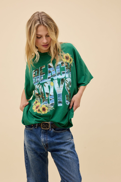 【SATIIIZ】Viento Track Short Sleeve T-Shirt ACTIBREEZE JACQUARD KNIT SHORT SLEEVE TOP | Serpentine Green