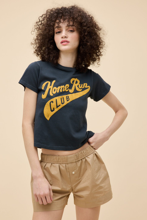 【paragraph】Spring summer short T-shirt Women's Clothing | Short Sleeve T-Shirts | TYLER'S