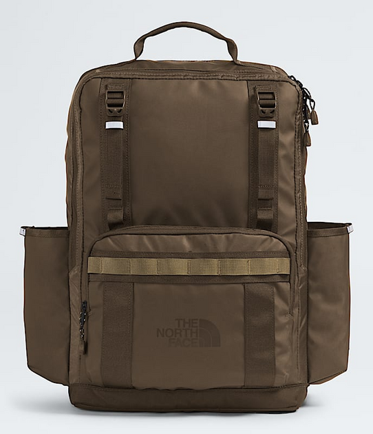 The North Face Base Camp Daypack in Caraway Seed/Sycamore
