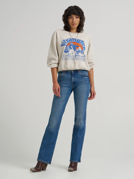 Wrangler Women's Wrancher Jeans