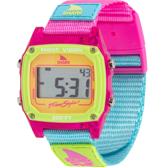 Freestyle Popsicle Shark Classic Clip Watch | TYLER'S