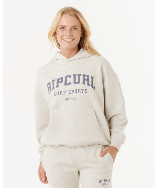 Rip Curl Women's Varsity Sports Hoodie