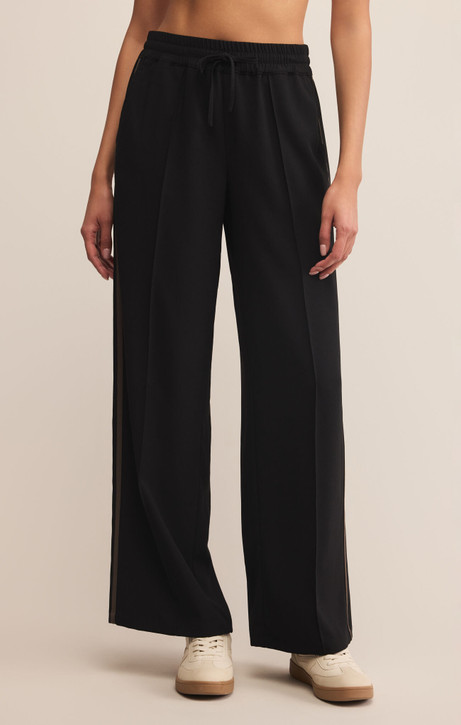 ラッセルノ　WIDE TAPERED WARM PANTS ラッセルノ WIDE TAPERED WARM PANTS ラッセルノ WIDE TAPERED