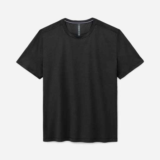 Ten Thousand Session Lightweight Workout Tee Black side