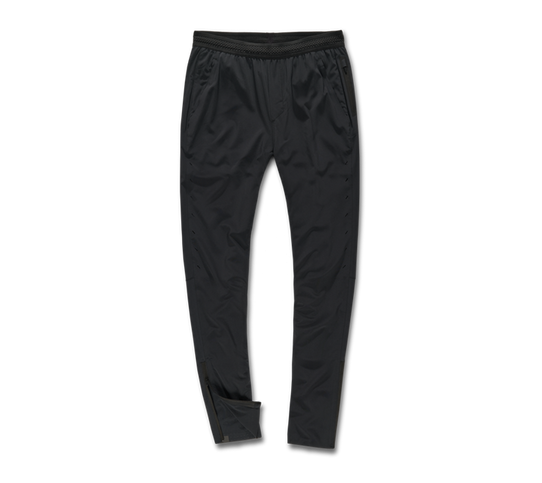 Ten Thousand Men's Session Lightweight Running Pants in Black front view