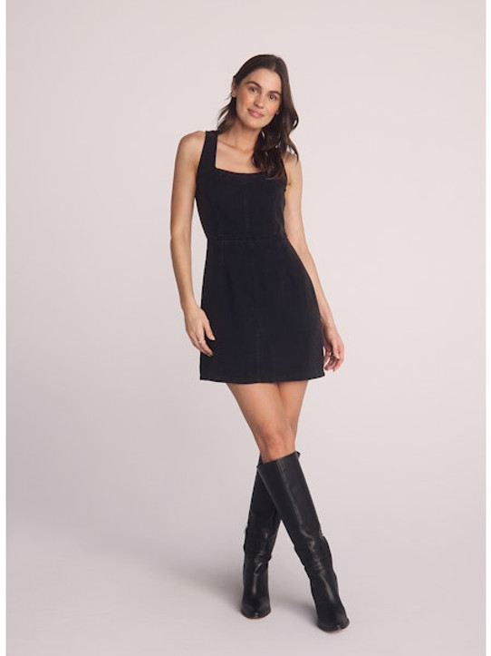 Bella Dahl Women's Fitted Mini Dress