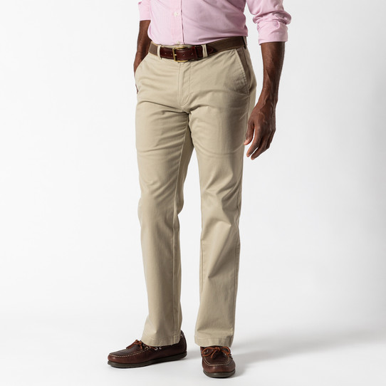 Duck Head Men's Gold School Slim Fit Chinos