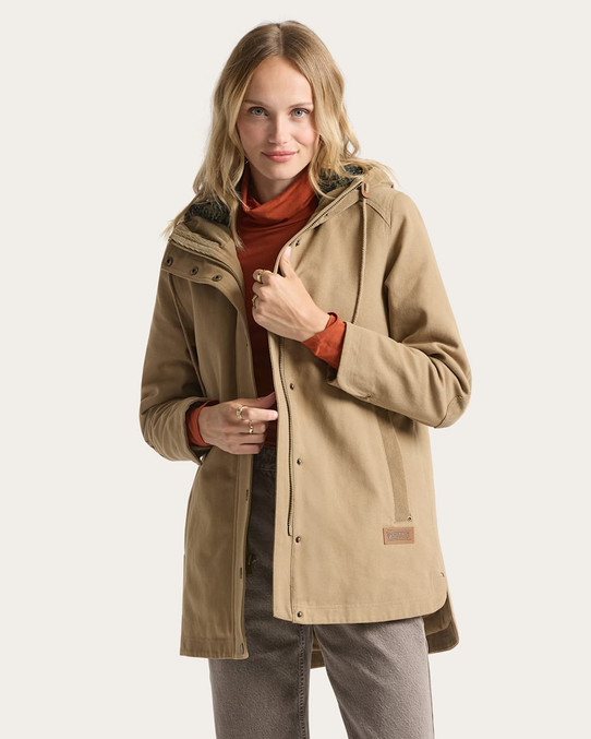 Pendleton Women's Cedar Creek Parka | TYLER'S