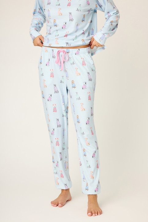 PJ Salvage Women's Doggone Cold Pants PJ Salvage Women's Doggone Cold Pants
