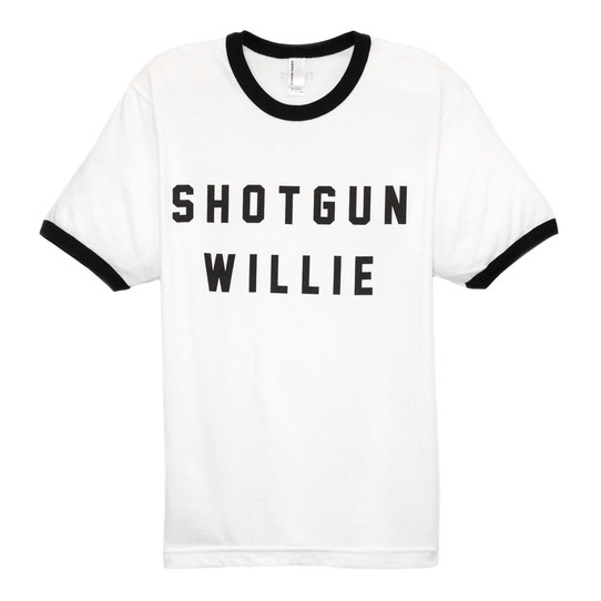 Shotgun Willie Tee