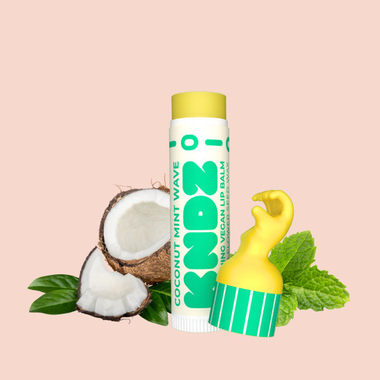 KNDZ Love Vegan Lip Balm Set | TYLER'S