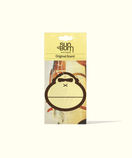 Sun Bum Air Freshener Original Scent fragrance