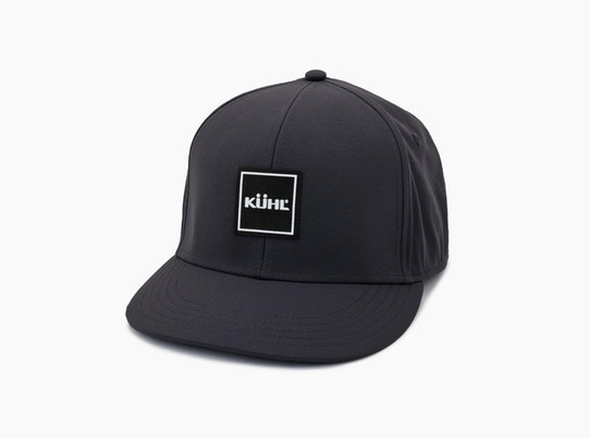KUHL Men's Renegade Snapback in Koal