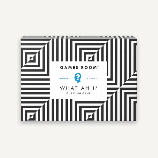 Chronicle Books What Am I? Game