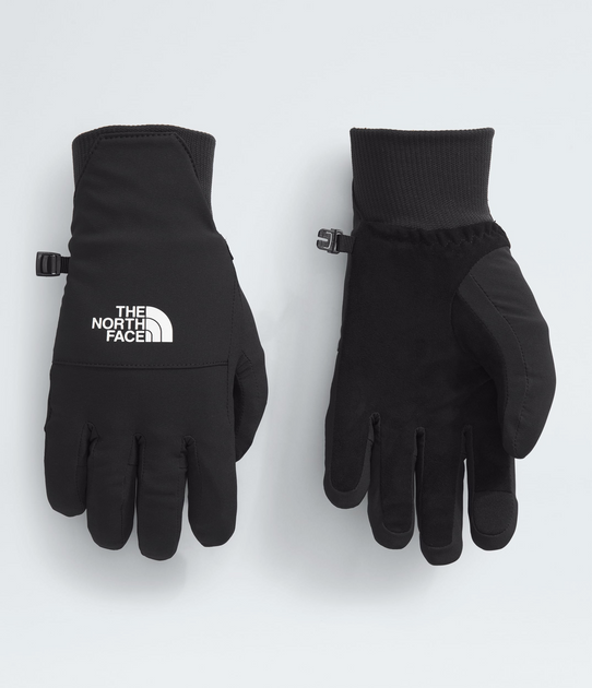 The North Face Women’s Shelbe Raschel Etip Gloves in Black