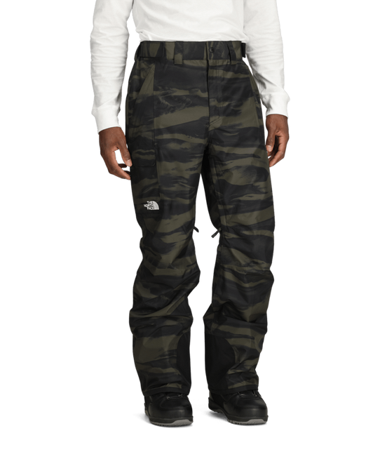 The North Face Men's Printed Freedom Pants in Camo