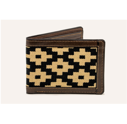 Zilker Belts Barton Hills Wallet closed view