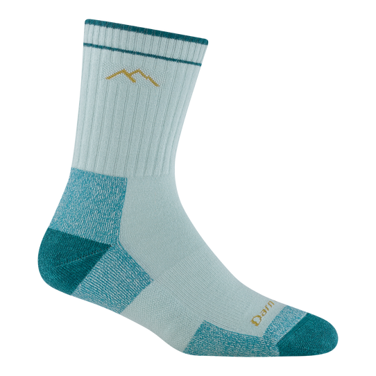 Darn Tough Women's Coolmax Hiking Socks in Glacier