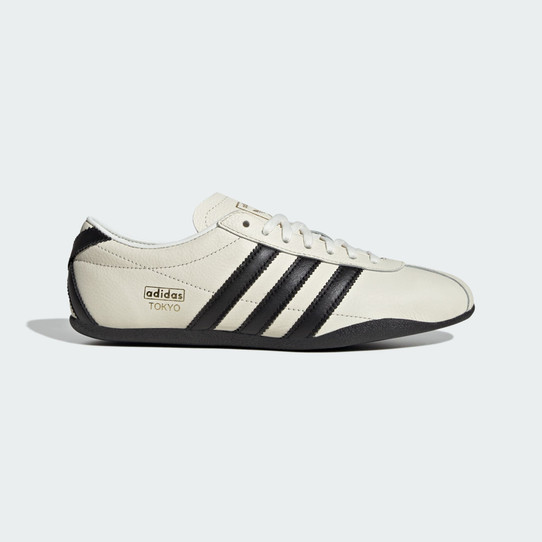 adidas Women's Tokyo Shoes White top view