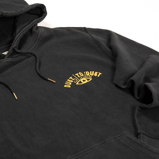 Texas Hill Country Dust to Dust Campfire Hoodie | TYLER'S