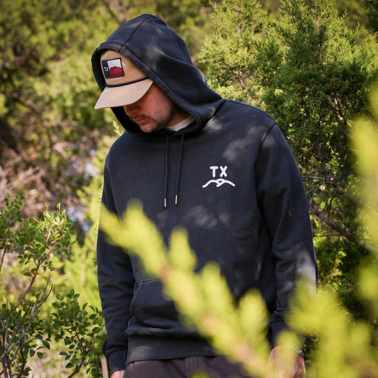 Texas Hill Country Provisions All's Good Campfire Hoodie | TYLER'S