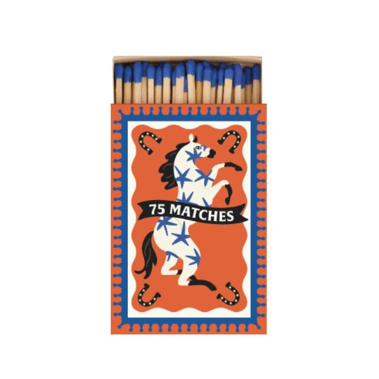 Paddywax A Dopo Horse 75ct Boxed Matches