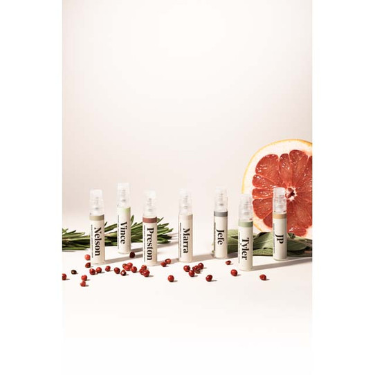 Guy Fox Fragrance Sample Set collection