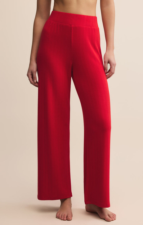 Z Supply Women's Luxe Pointelle Pants