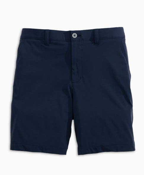Southern Tide Coastal Breeze Birdie Shorts True Navy