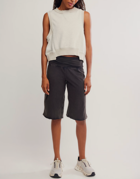 FP Movement Women's Hot Shot Renewal Pants Black detail view