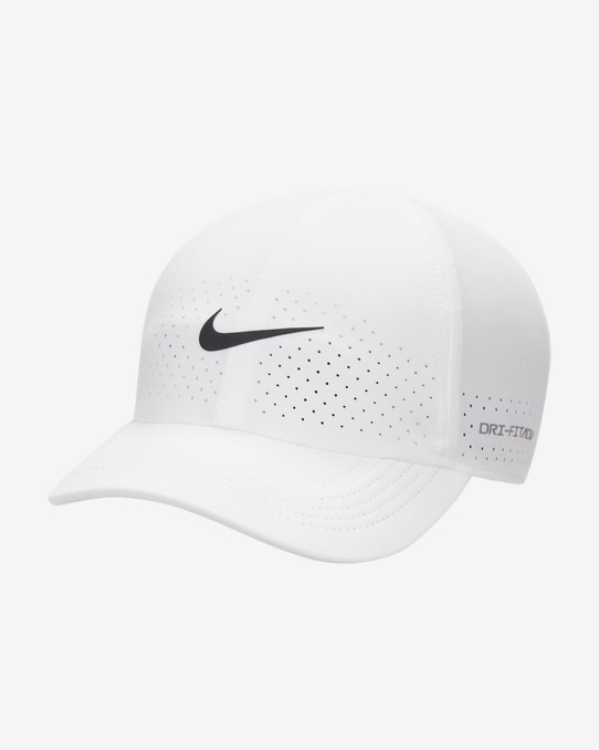 Nike Women's Club Cap White side view