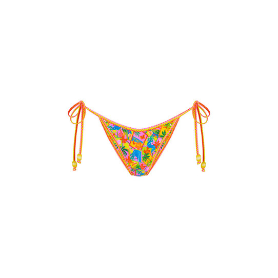 Kulani Kinis Women's Sunshine Bind Bikini Bottom