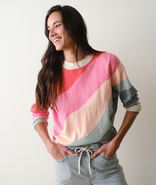 Marine Layer Women's Icon Wave Sweater