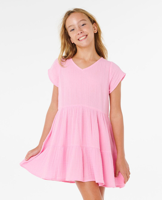 Rip Curl Girls' Premium Surf Dress full length