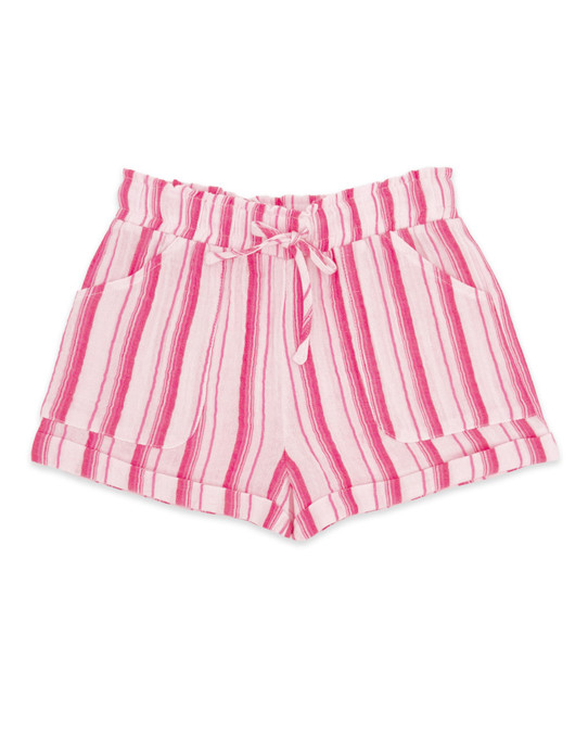 Feather 4 Arrow Girls' Salty Shorts Feather 4 Arrow Girls' Salty Shorts detail view