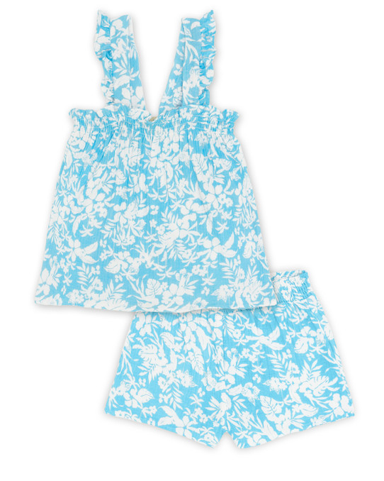 Feather 4 Arrow Girls' Escape Set