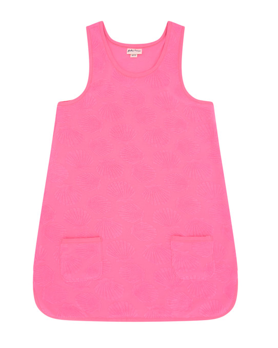 Feather 4 Arrow Girls' Clear Skies Tank Dress back view
