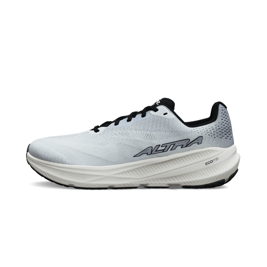 Altra Men's Experience Flow 3 Road Running Shoes Light Grey front view