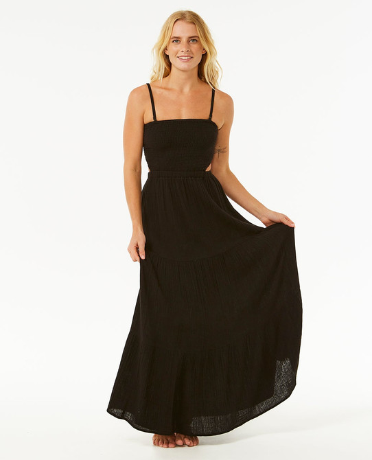 Rip Curl Women's Premium Surf Maxi Dress full length view