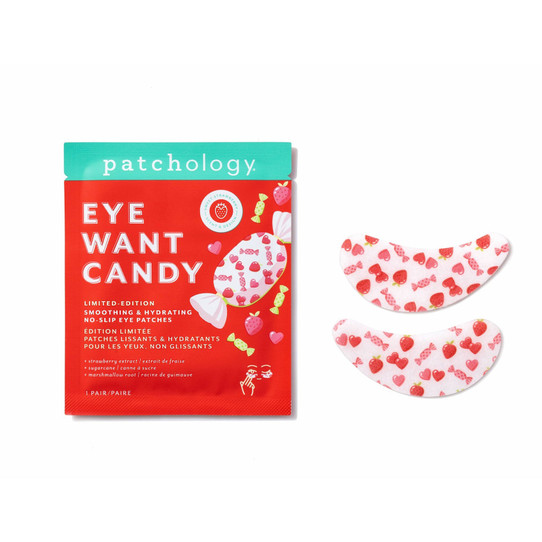 Patchology Eye Want Candy Eye Patches