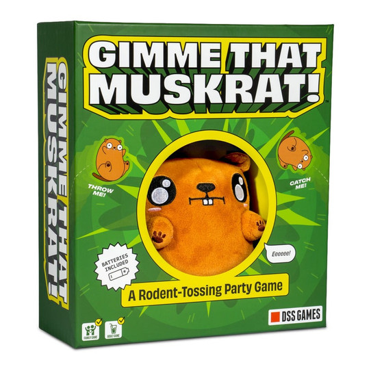 Gimme That Muskrat