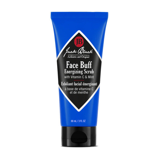 Jack Black Face Buff Energizing Scrub 3oz container