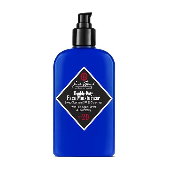 Jack Black Double-Duty Face Moisturizer SPF 20