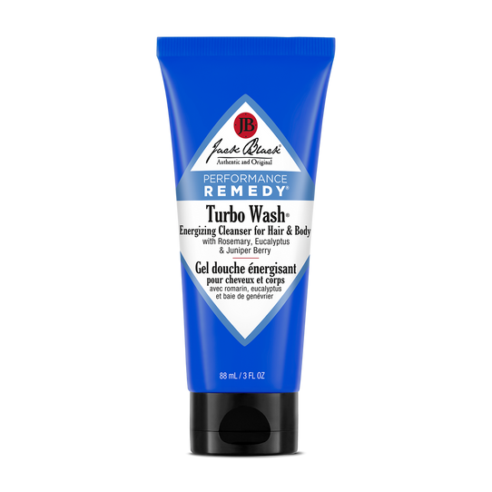 Jack Black Turbo Wash Energizing Cleanser for Hair & Body
