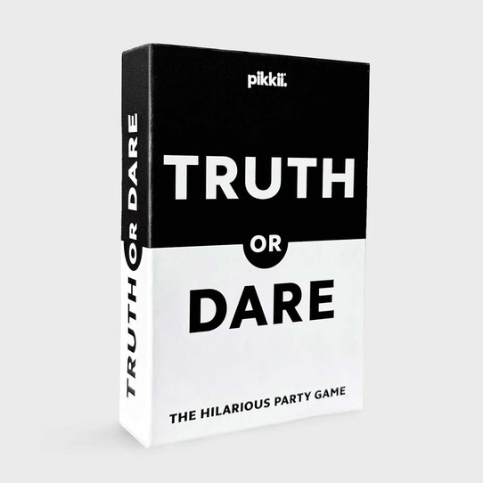 Truth Or Dare Party Game