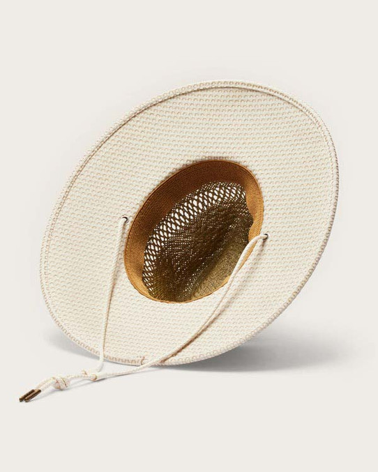 Hemlock Tristan Straw Lifeguard Hat
