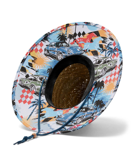 Hemlock Straw Lifeguard Hat - Race Legend